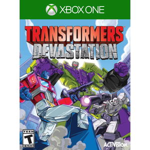 Transformers: Devastation_