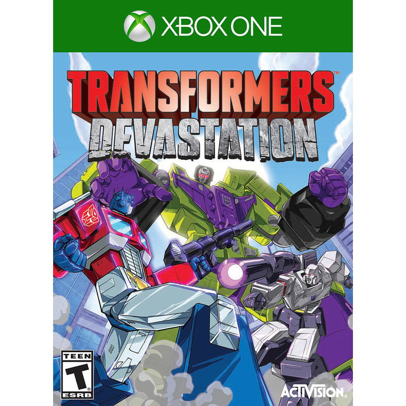 Transformers: Devastation image 1