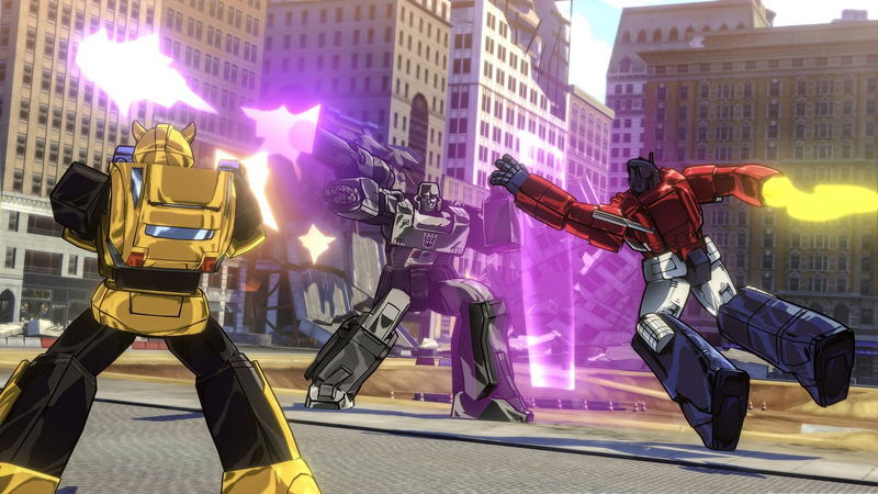 Transformers: Devastation image 5