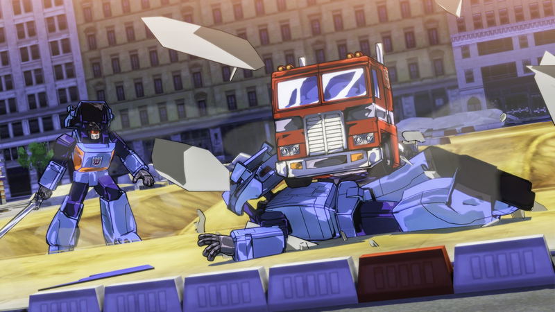 Transformers: Devastation image 13