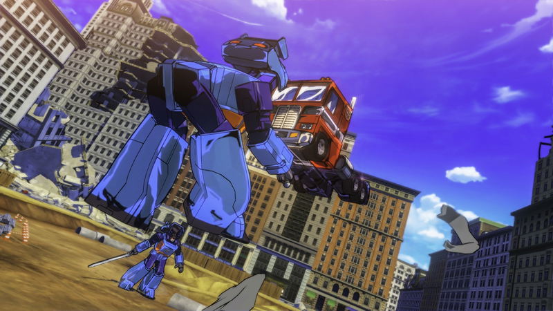 Transformers: Devastation image 14
