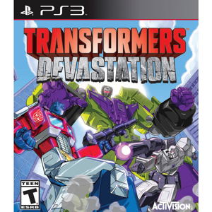 Transformers: Devastation_