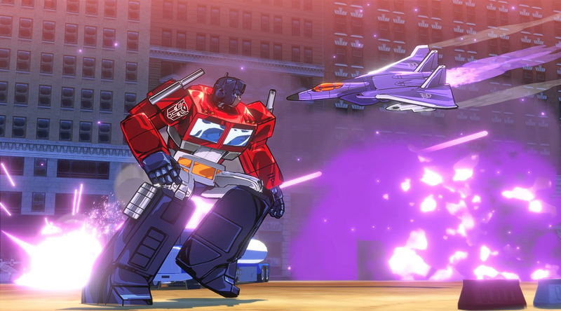 Transformers: Devastation image 3