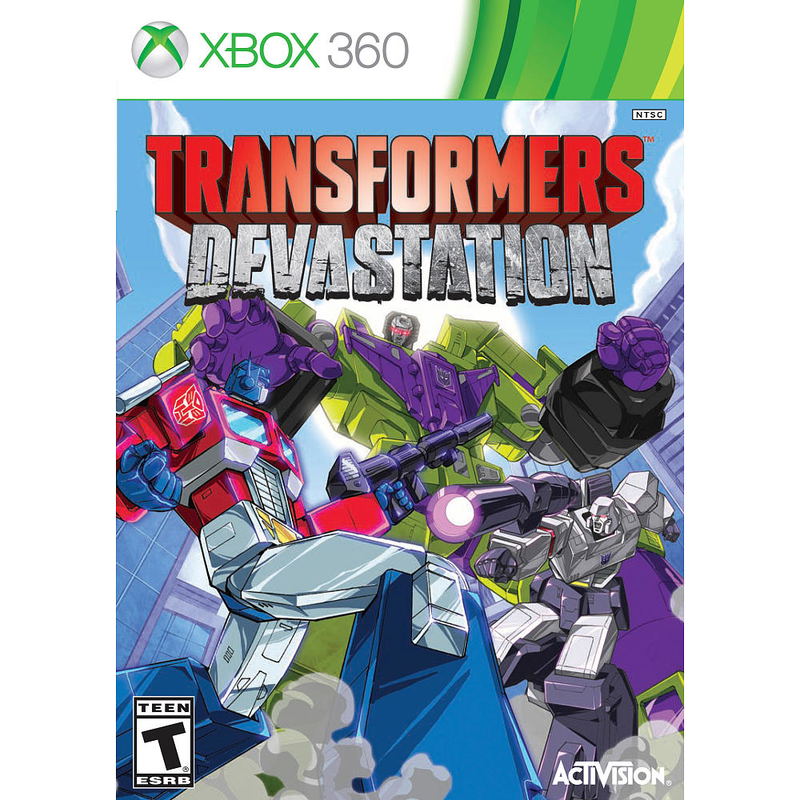 Transformers: Devastation image 1