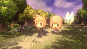 World of Final Fantasy_