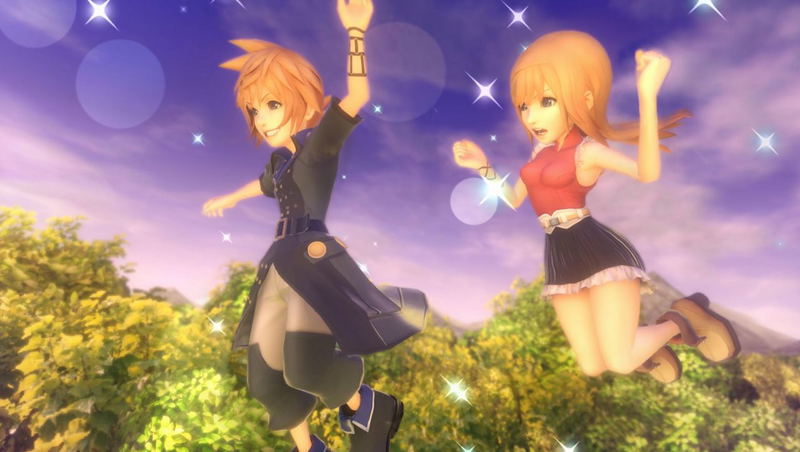 World of Final Fantasy image 10
