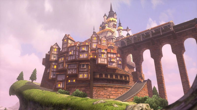 World of Final Fantasy image 16
