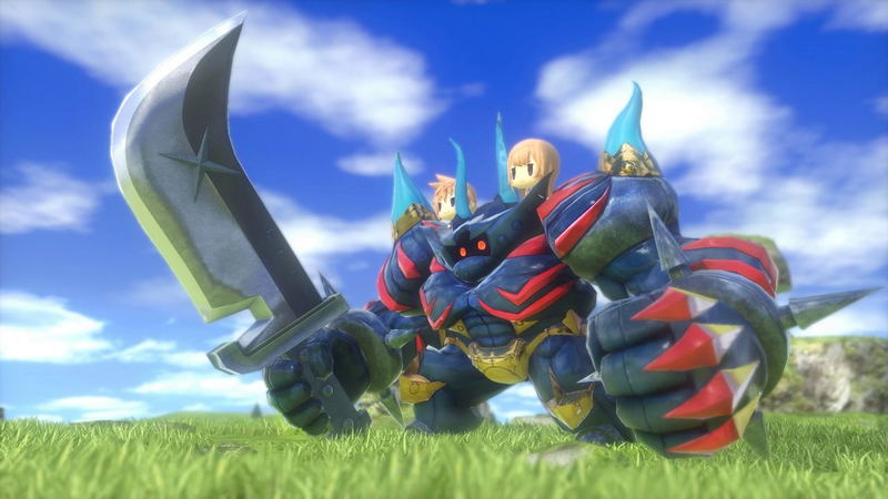 World of Final Fantasy image 20