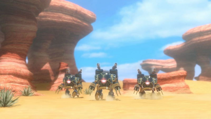 World of Final Fantasy image 21