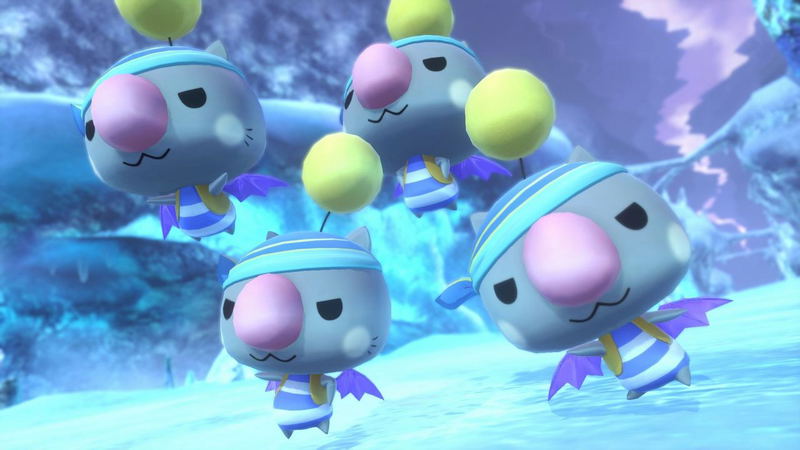 World of Final Fantasy image 22