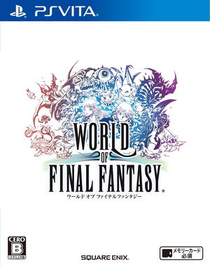 World of Final Fantasy