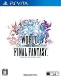 World of Final Fantasy thumbnail 1