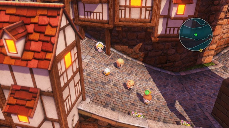 World of Final Fantasy image 2