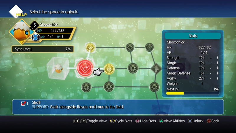 World of Final Fantasy image 21