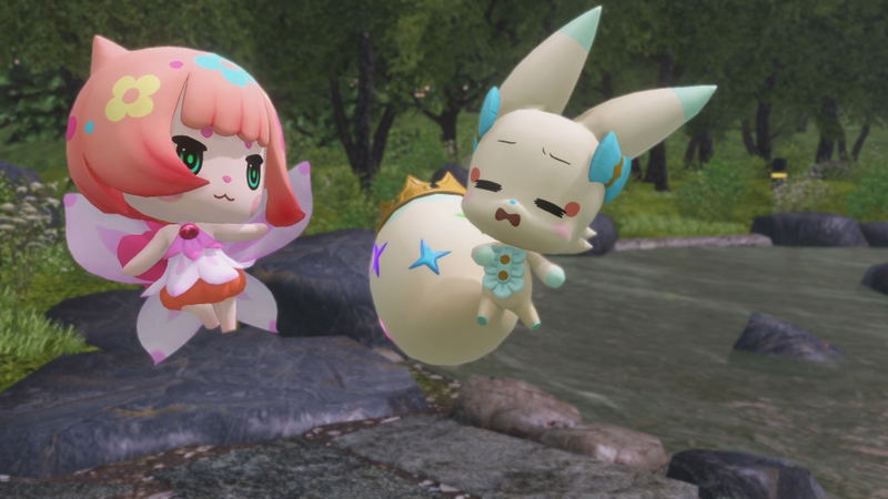 World of Final Fantasy image 4