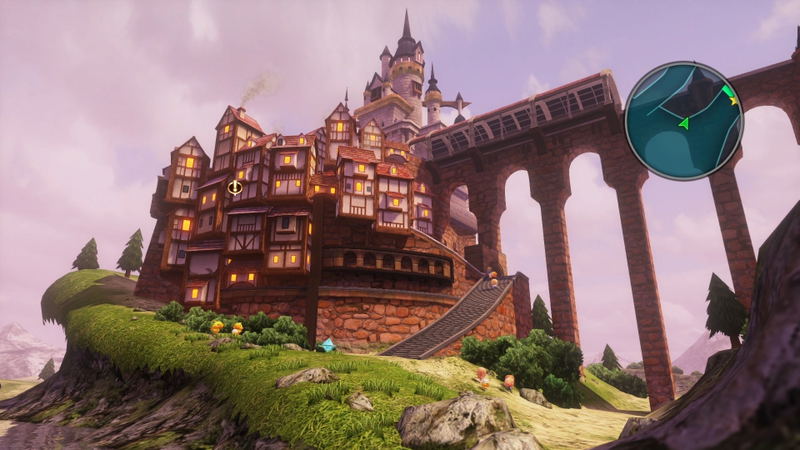 World of Final Fantasy image 5