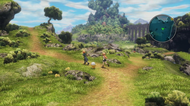 World of Final Fantasy image 6