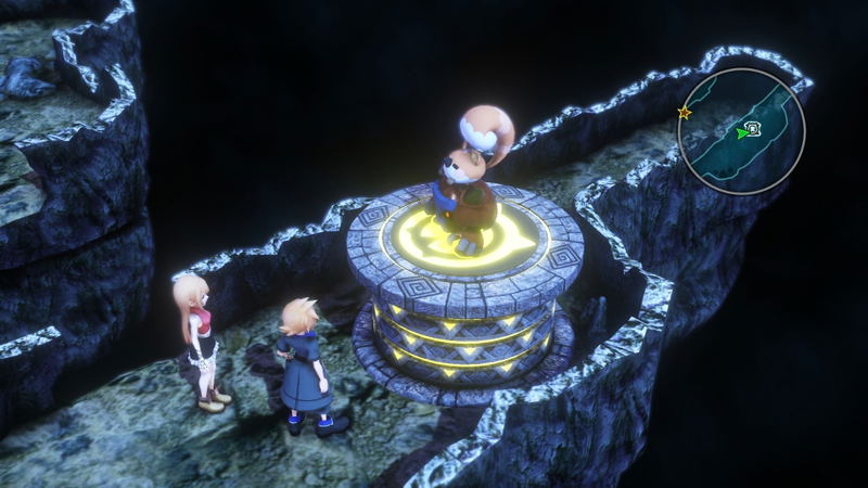 World of Final Fantasy image 8