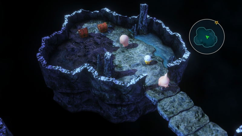 World of Final Fantasy image 9