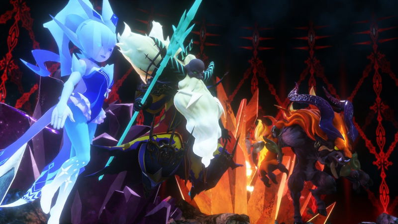 World of Final Fantasy image 10
