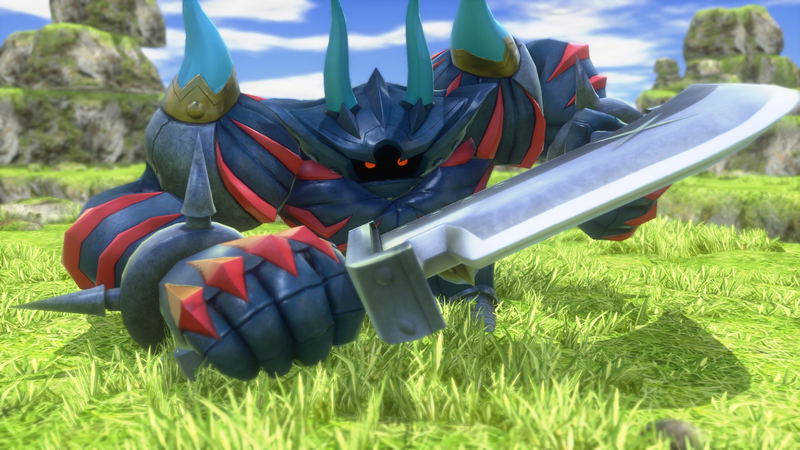 World of Final Fantasy image 13