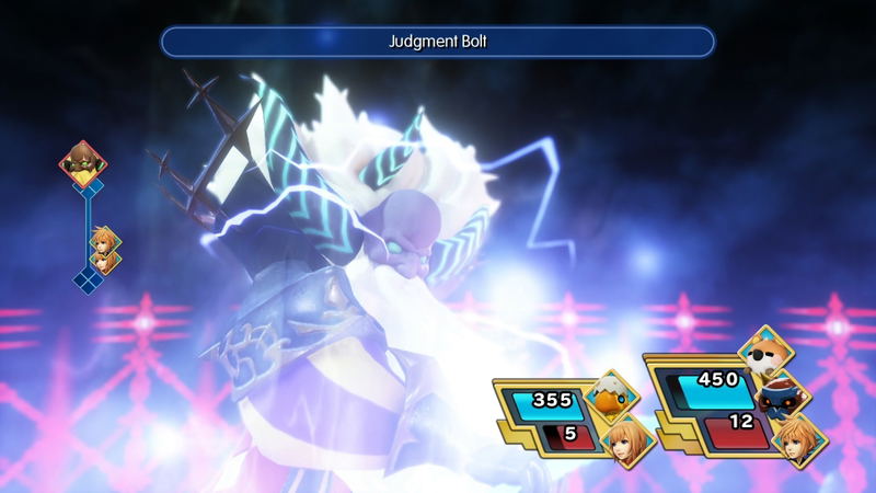 World of Final Fantasy image 18
