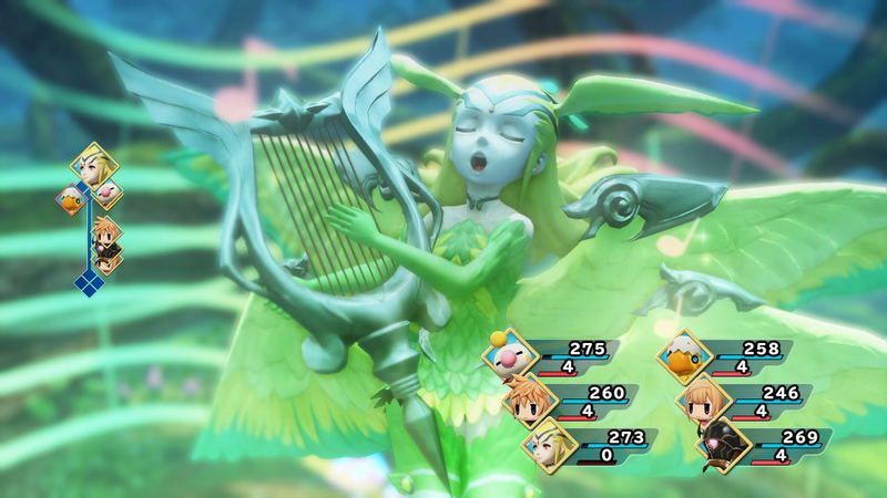 World of Final Fantasy image 19