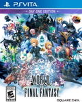 World of Final Fantasy thumbnail 1