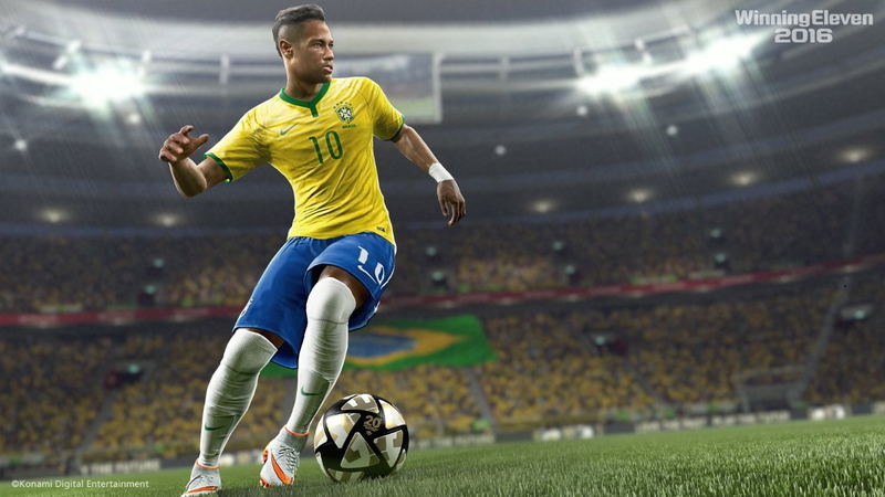 World Soccer Winning Eleven 2016 image 3