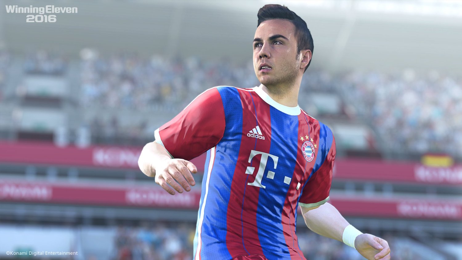 World Soccer Winning Eleven 2016 for PlayStation 3