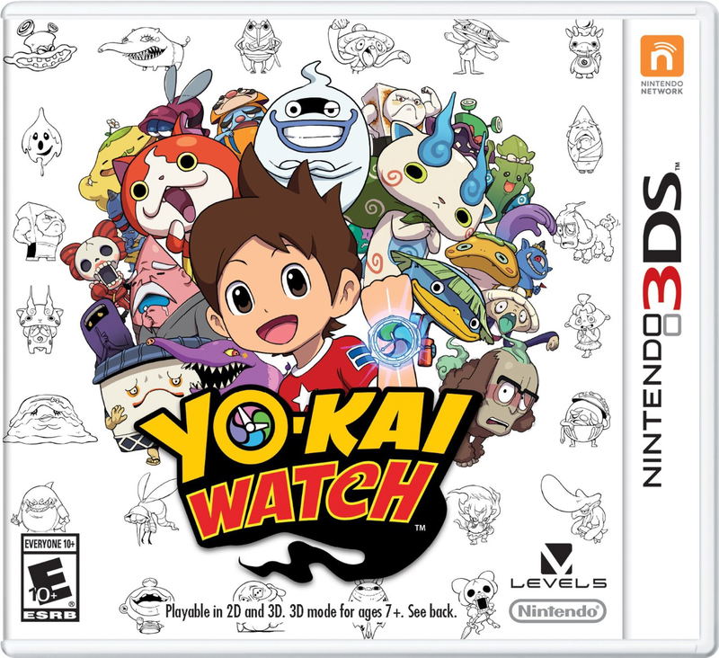 Yo-Kai Watch image 1