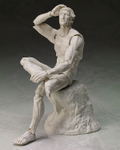 figma The Table Museum: The Thinker Plaster Ver. (Re-run) thumbnail 3