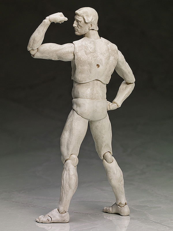 figma The Table Museum: The Thinker Plaster Ver. (Re-run) image 4