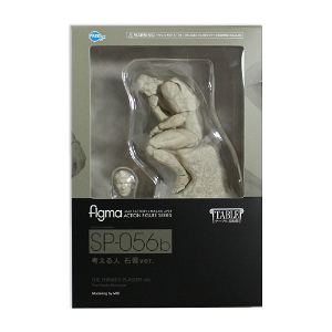 figma The Table Museum: The Thinker Plaster Ver. (Re-run)