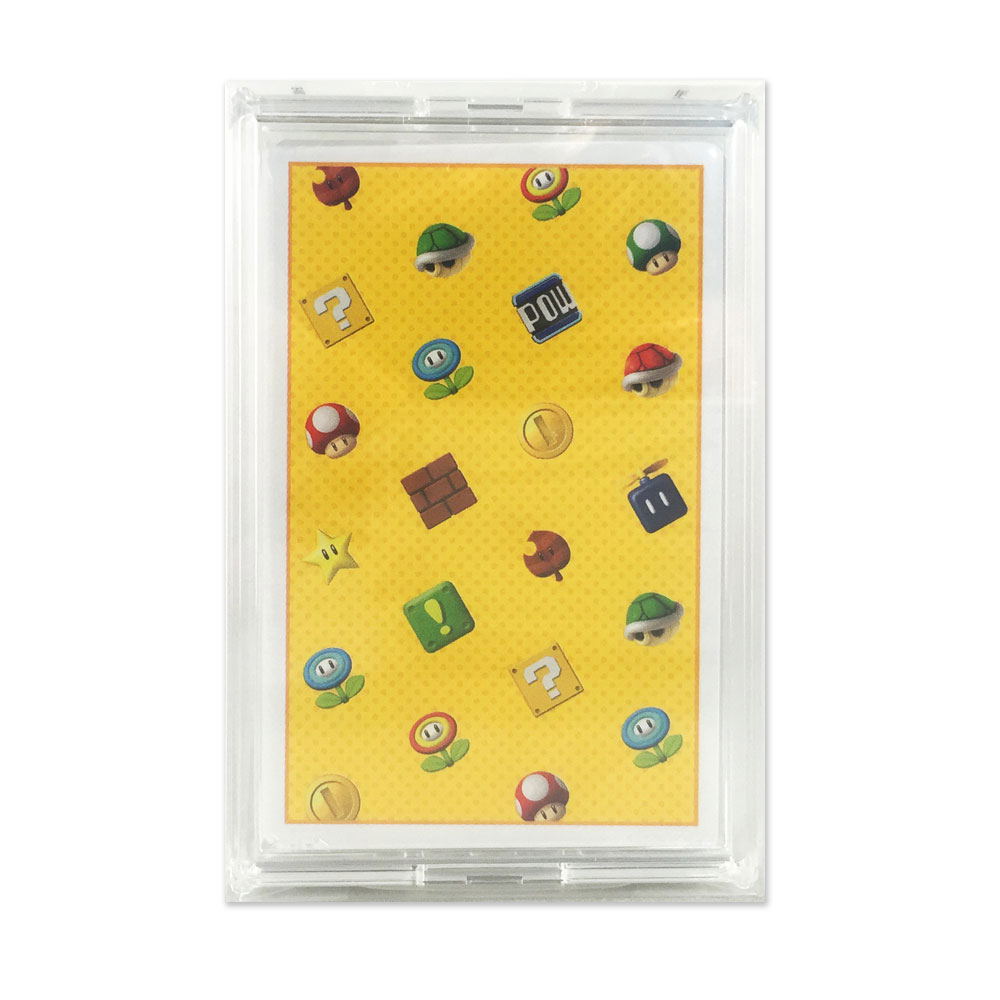 Mario Trump Playing Cards (Character) — Import Game Deal