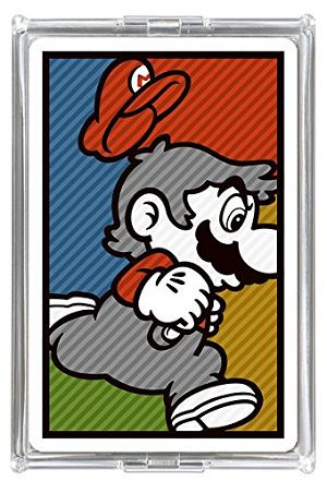 Mario Trump Playing Cards (Retro Art)