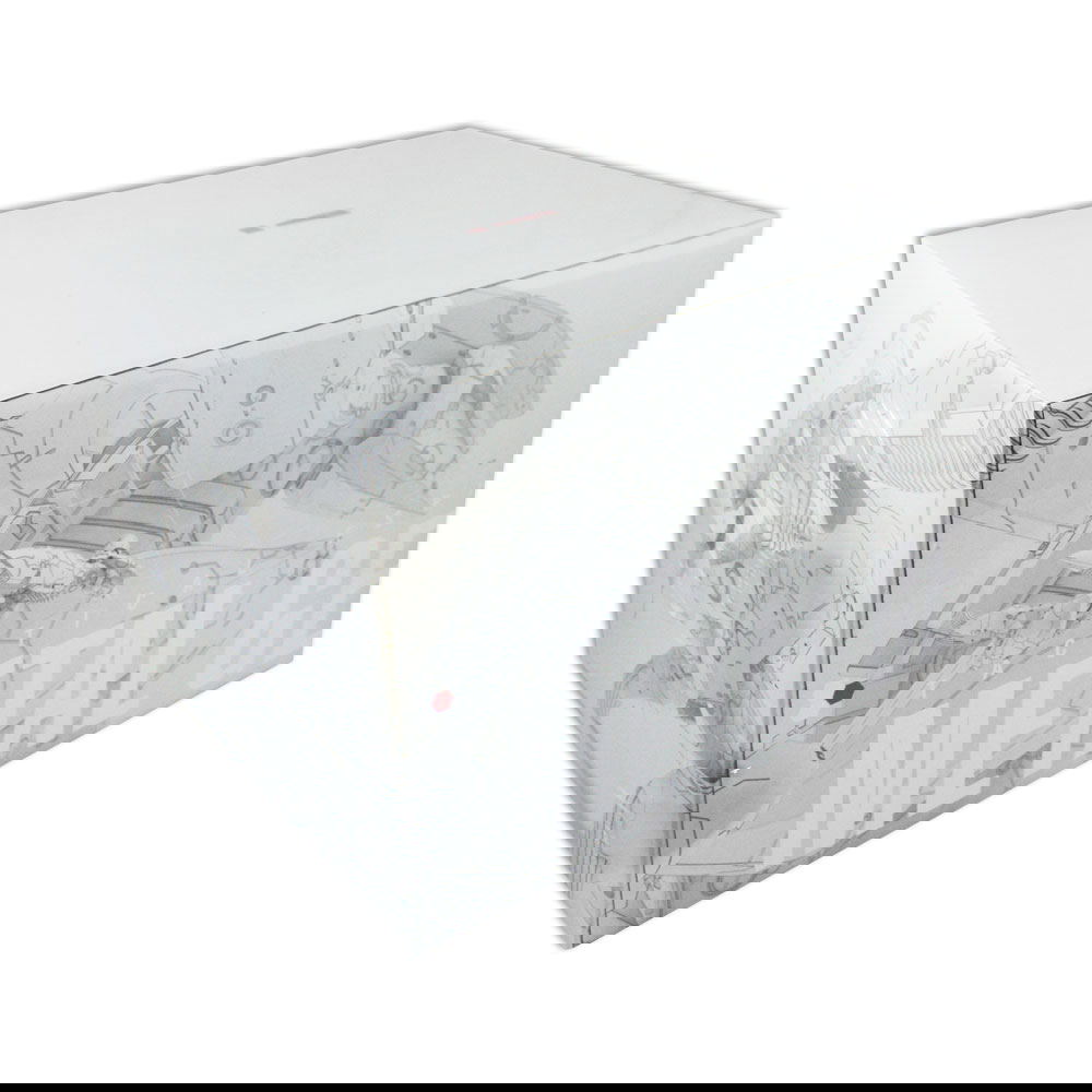 Metal Gear Solid: Metal Gear Ray Half Size Edition