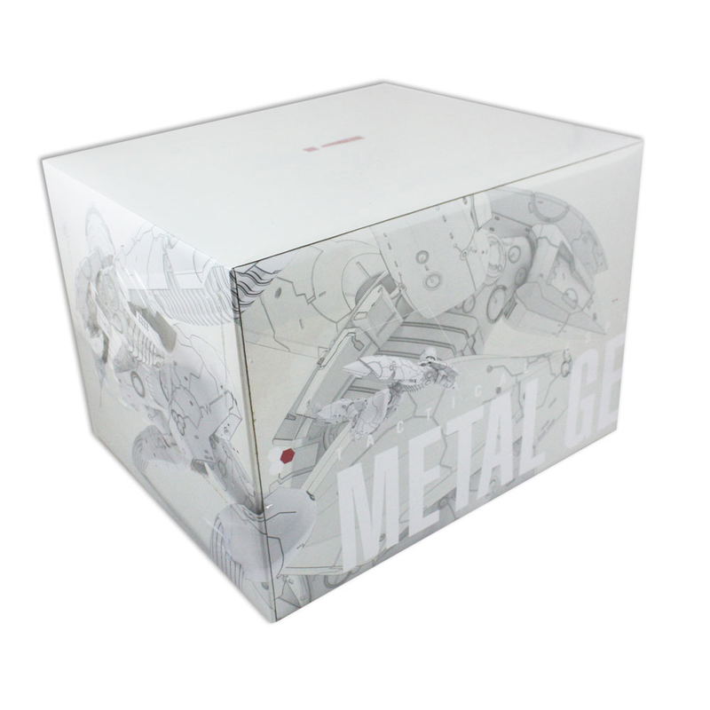 Metal Gear Solid: Metal Gear Ray Half Size Edition image 11