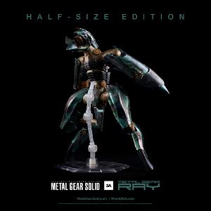Metal Gear Solid: Metal Gear Ray Half Size Edition