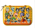 MonHun Nikki: Poka Poka Airu Mura DX Pouch for New 3DS LL thumbnail 2