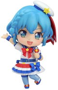 Nendoroid Co-de PriPara: Dorothy West - Fortune Party Cyalume Co-de D thumbnail 1