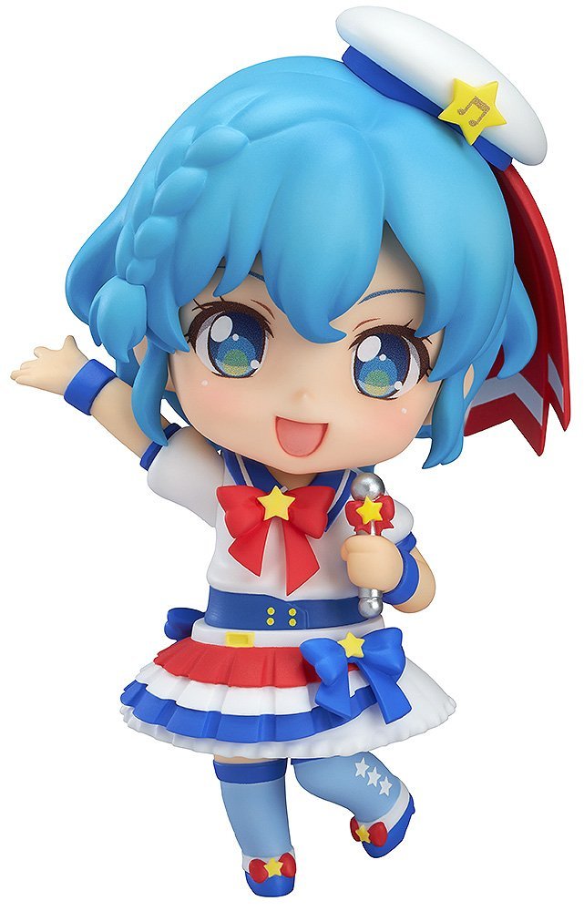 Nendoroid Co-de PriPara: Dorothy West - Fortune Party Cyalume Co-de D image 1