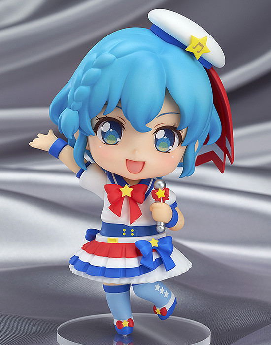 Nendoroid Co-de PriPara: Dorothy West - Fortune Party Cyalume Co-de D image 2