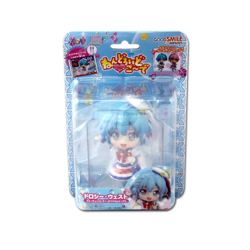 Nendoroid Co-de PriPara: Dorothy West - Fortune Party Cyalume Co-de D image 5