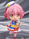 Nendoroid Co-de PriPara: Reona West Fortune Party Cyalume Co-de R thumbnail 2