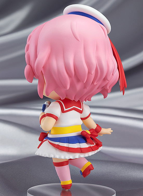 Nendoroid Co-de PriPara: Reona West Fortune Party Cyalume Co-de R image 4