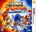 Sonic Toon Fire & Ice thumbnail 1