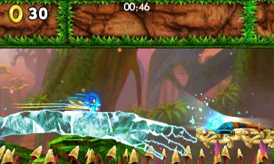 Sonic Toon Fire & Ice image 6