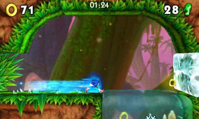 Sonic Toon Fire & Ice image 7