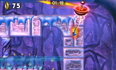 Sonic Toon Fire & Ice image 9